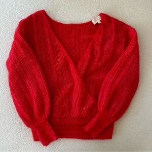 La Maille Sezane Cristina Jumper